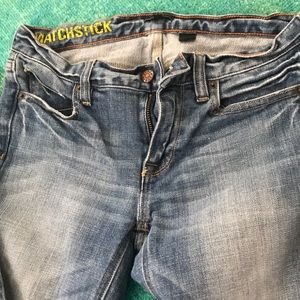 J crew straight leg jeans